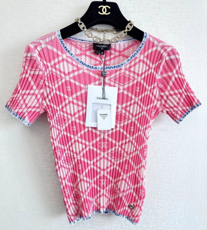 ФУТБОЛКА CHANEL 