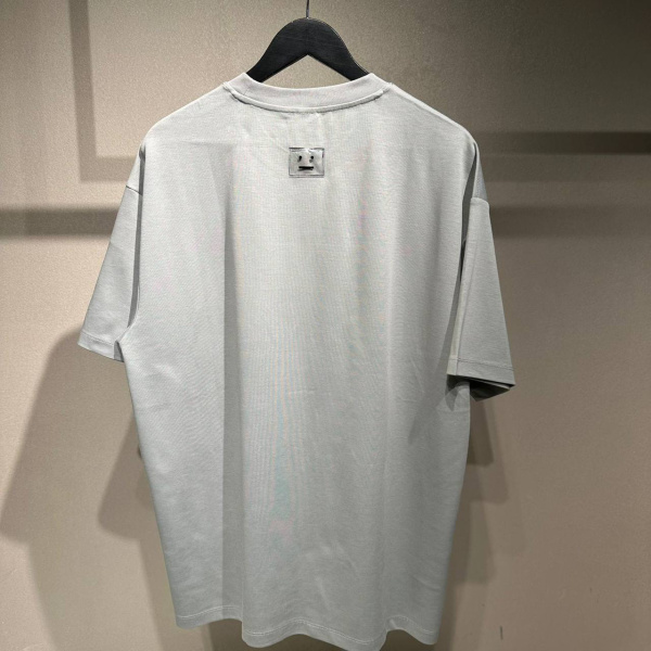 МУЖСКАЯ ФУТБОЛКА ACNE STUDIOS  78679 фото анонса