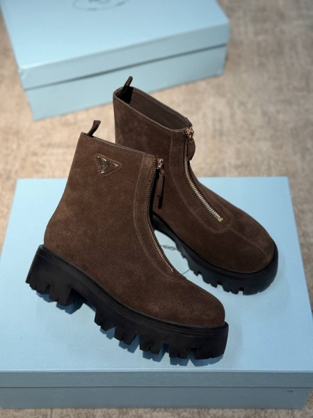 БОТИНКИ PRADA  80919 фото анонса