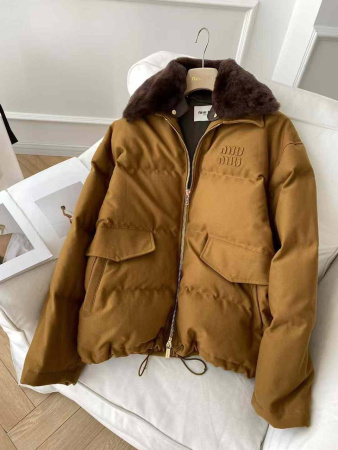 ПУХОВИК MIU MIU  72922 детальное фото товара