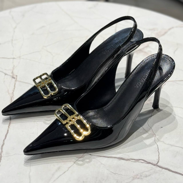 ТУФЛИ BALENCIAGA  75107 фото анонса