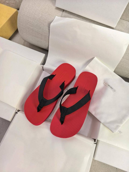 ШЛЕПКИ THE ROW  75974 фото анонса