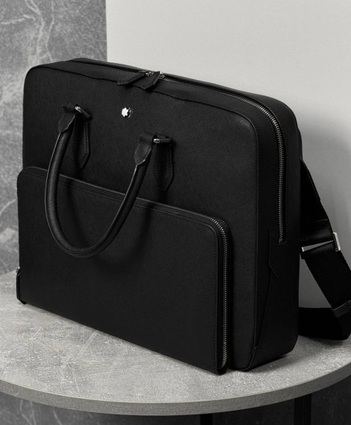 МУЖСКОЙ ПОРТФЕЛЬ MONTBLANC  81291 фото анонса
