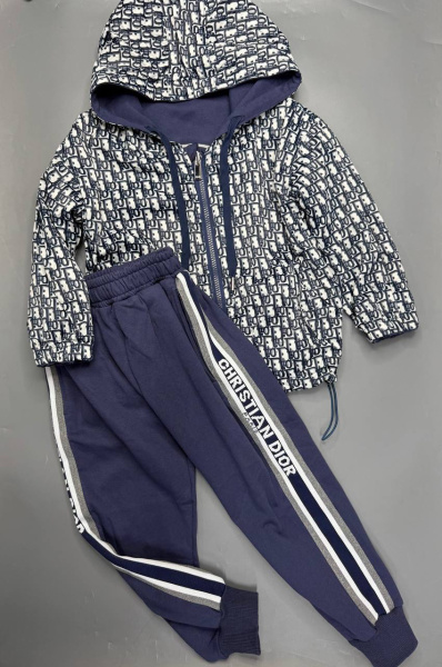 ДЕТСКИЙ КОСТЮМ CHRISTIAN DIOR  80461 фото анонса