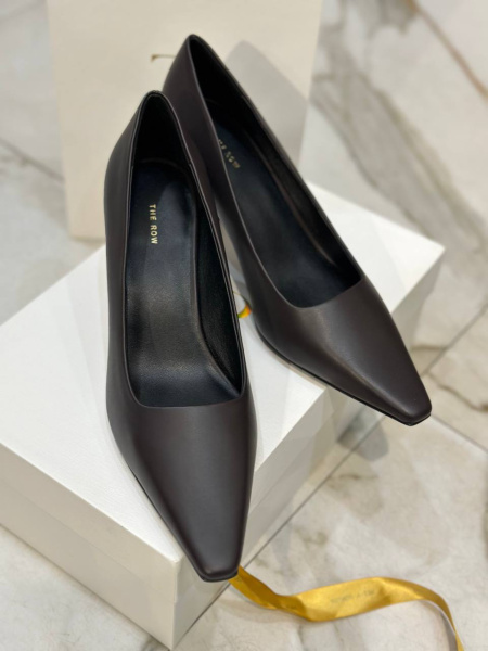 ТУФЛИ THE ROW  62994 фото анонса