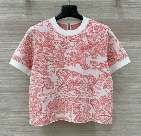 ФУТБОЛКА CHRISTIAN DIOR 