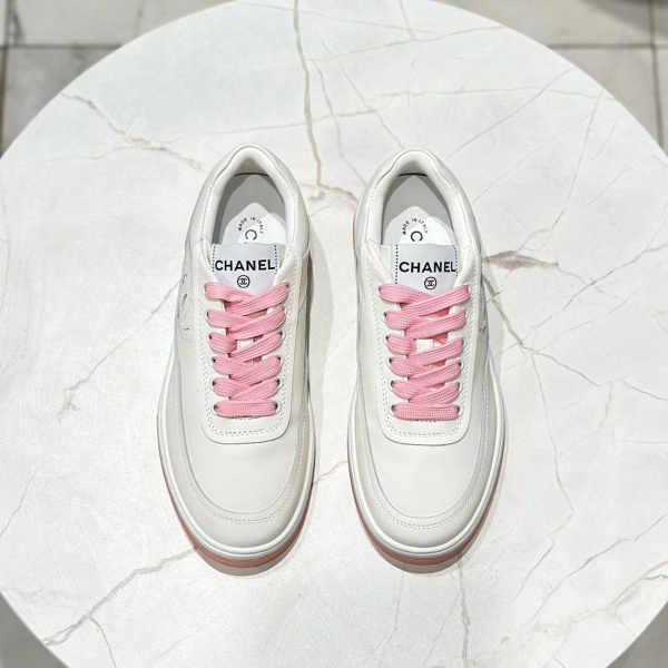 КЕДЫ CHANEL  66882 фото анонса