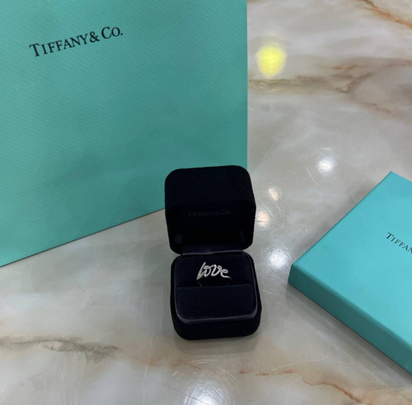 КОЛЬЦО TIFFANY 74017 фото анонса