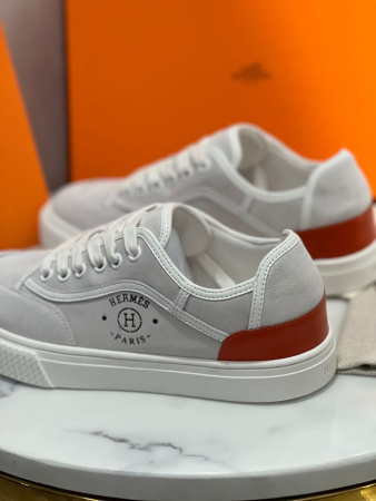 КЕДЫ HERMES  60472 детальное фото товара
