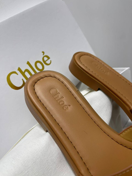 ШЛЕПКИ CHLOE  76917 фото анонса