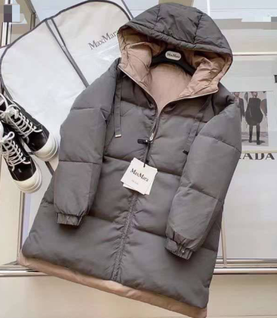 ПУХОВИК ДВУСТОРОННИЙ MAX MARA