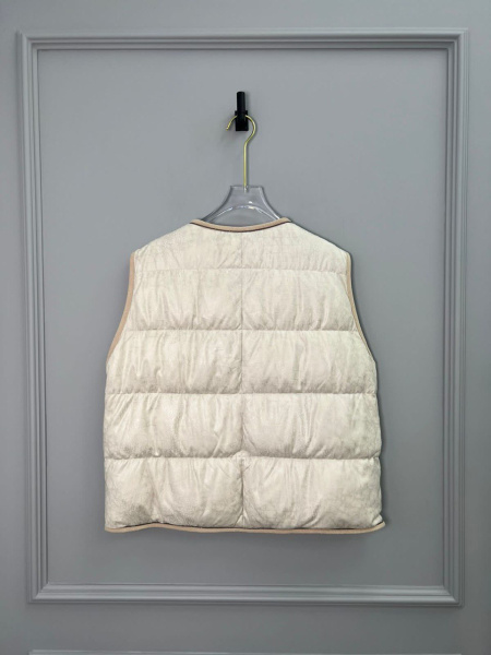 ЖИЛЕТ BRUNELLO CUCINELLI 62221 фото анонса