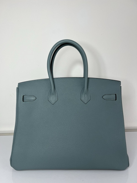 СУМКА HERMES BIRKIN 35 65555 фото анонса