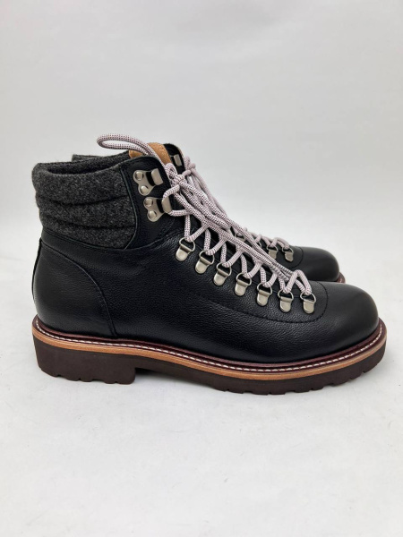 МУЖСКИЕ БОТИНКИ BRUNELLO CUCINELLI  72481 фото анонса