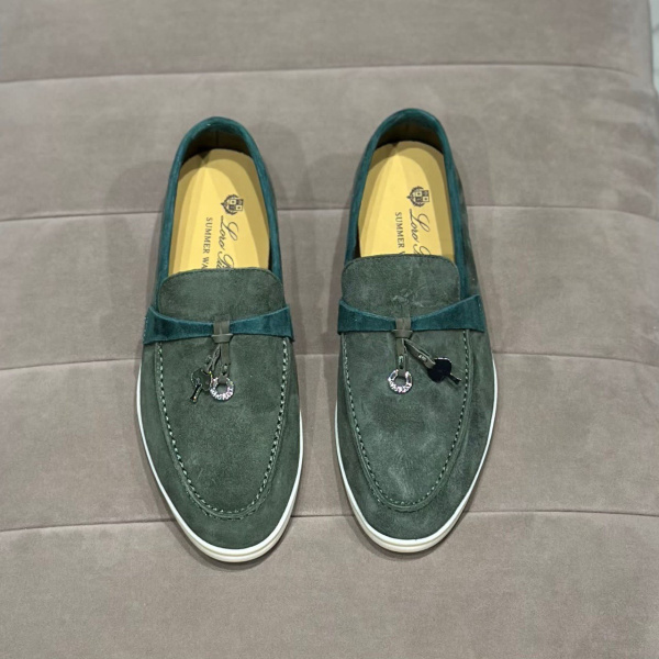 ЛОФЕРЫ LORO PIANA  81074 фото анонса