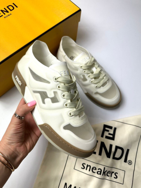 КЕДЫ FENDI  59156 фото анонса