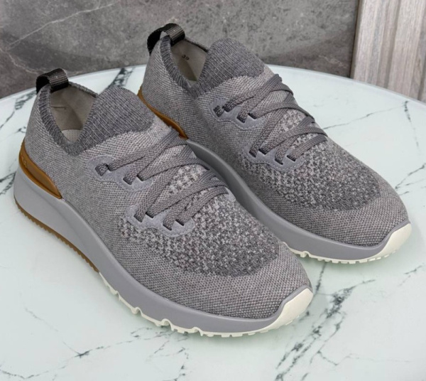 МУЖСКИЕ КРОССОВКИ BRUNELLO CUCINELLI 