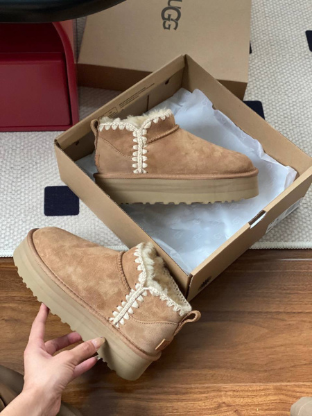 УГГИ UGG  62996 фото анонса