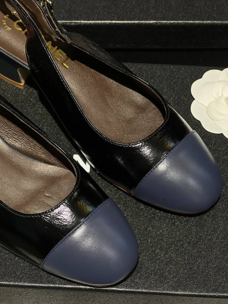 ТУФЛИ CHANEL  67077 фото анонса