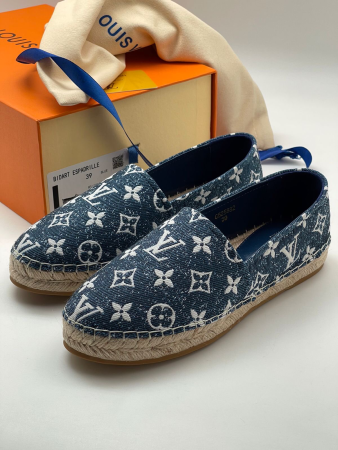 ЭСПАДРИЛЬИ LOUIS VUITTON 49722 детальное фото товара