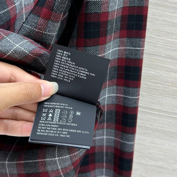 РУБАШКА MIU MIU  82182 фото анонса