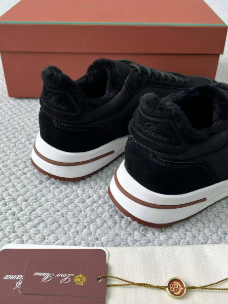 МУЖСКИЕ КРОССОВКИ LORO PIANA  82214 фото анонса