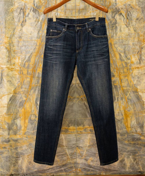 МУЖСКИЕ ДЖИНСЫ DOLCE&GABBANA 