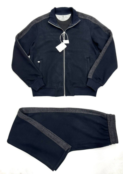 МУЖСКОЙ КОСТЮМ BRUNELLO CUCINELLI 