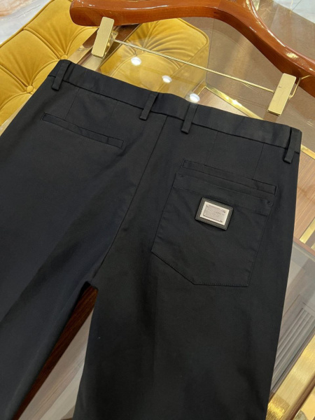 МУЖСКИЕ БРЮКИ DOLCE & GABBANA  75585 фото анонса