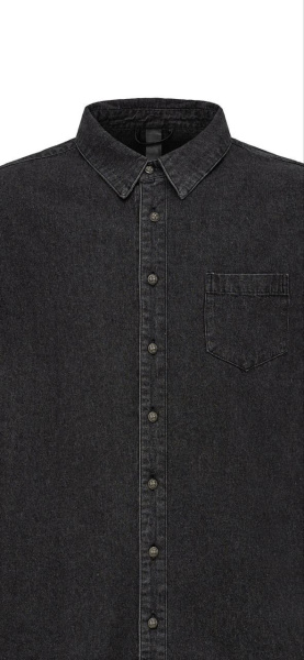 МУЖСКАЯ РУБАШКА CHROME HEARTS  61142 фото анонса