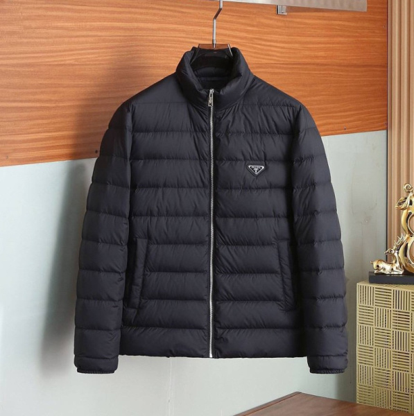 МУЖСКОЙ ПУХОВИК PRADA 