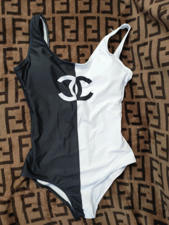 КУПАЛЬНИК CHANEL 49956 детальное фото товара