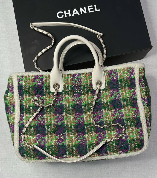 СУМКА CHANEL  82327 фото анонса