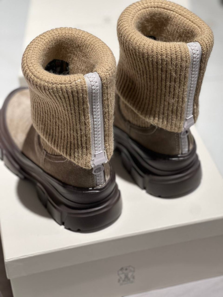 БОТИНКИ BRUNELLO CUCINELLI  71034 фото анонса