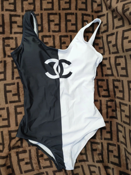 КУПАЛЬНИК CHANEL 41874 фото анонса