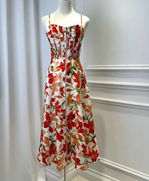 ПЛАТЬЕ ZIMMERMANN 