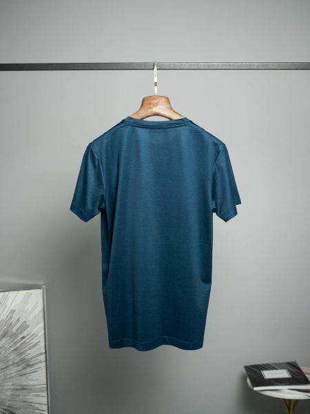 МУЖСКАЯ ФУТБОЛКА HERMES  69310 фото анонса