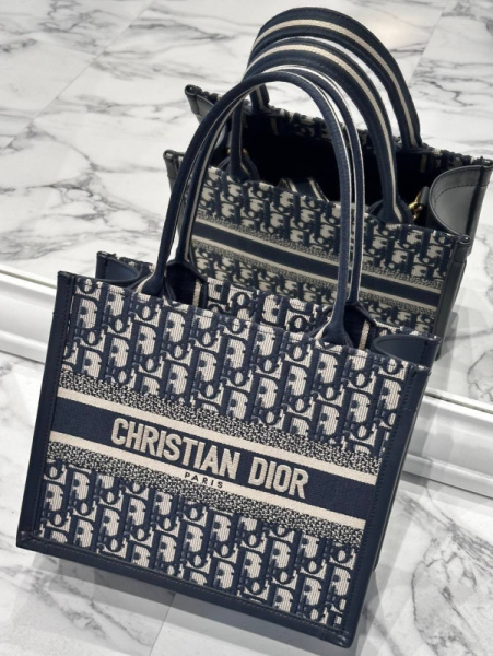СУМКА CHISTIAN DIOR BOOK 