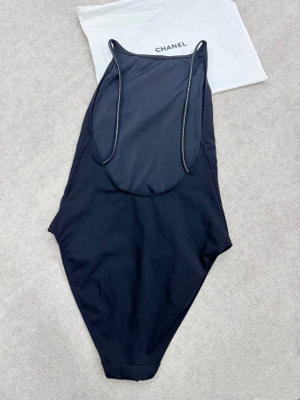 КУПАЛЬНИК CHANEL  57556 детальное фото товара