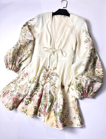 ПЛАТЬЕ ZIMMERMANN  69080 детальное фото товара