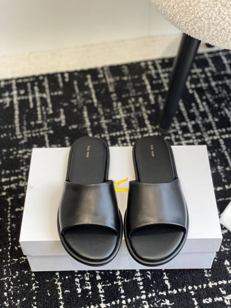 ШЛЕПКИ THE ROW  67198 фото анонса