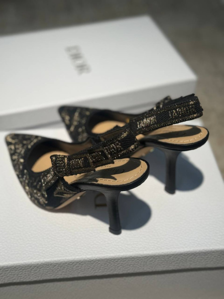ТУФЛИ CHRISTIAN DIOR  77629 фото анонса