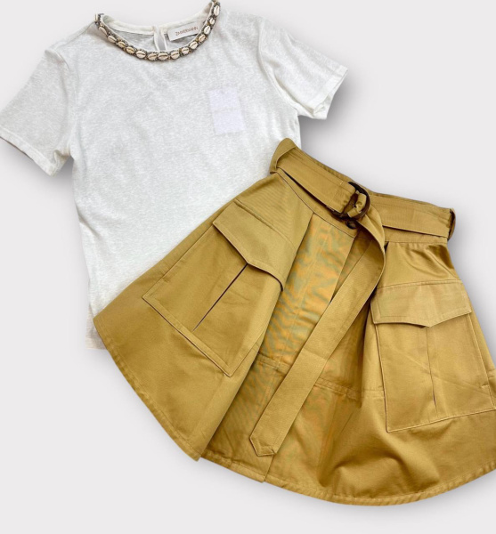 ЮБКА ZIMMERMANN  76722 фото анонса