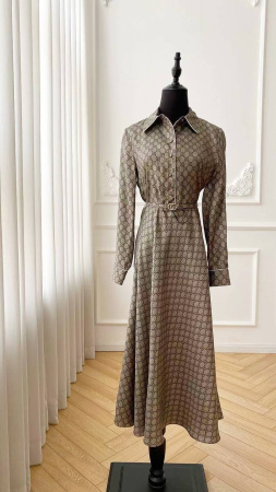 ПЛАТЬЕ GUCCI  73223 детальное фото товара