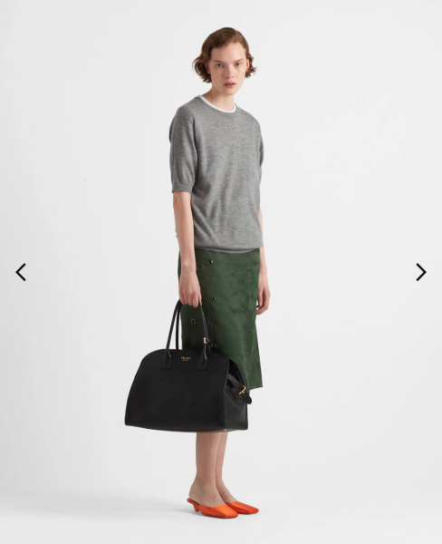 СУМКА PRADA  66111 фото анонса