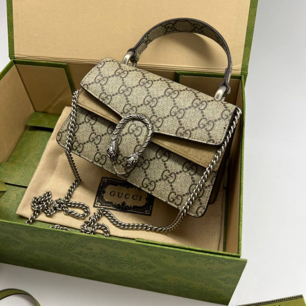 СУМКА GUCCI  63406 фото анонса