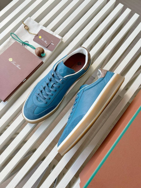 МУЖСКИЕ КЕДЫ LORO PIANA  65730 фото анонса