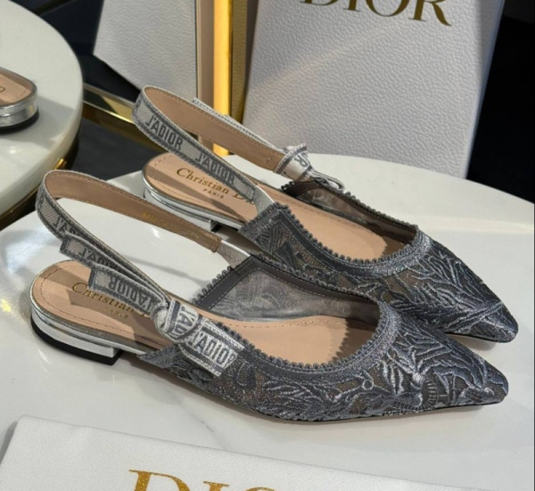 ТУФЛИ CHRISTIAN DIOR 