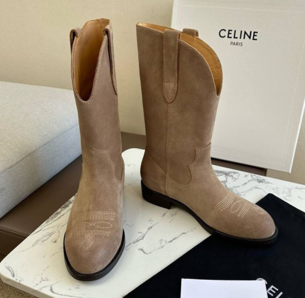 САПОГИ CELINE 