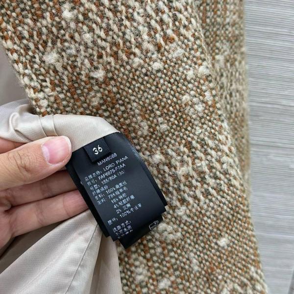 ПИДЖАК LORO PIANA  82558 фото анонса